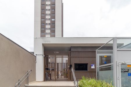 Apartamento para alugar com 38m², 2 quartos e sem vagaFachada