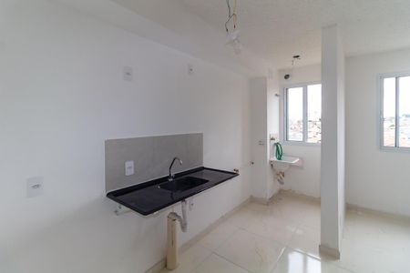 Apartamento para alugar com 38m², 2 quartos e sem vagaCozinha