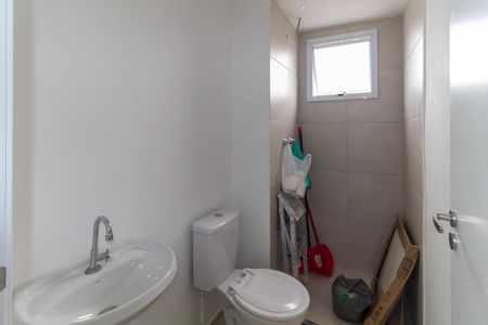 Apartamento para alugar com 38m², 2 quartos e sem vagaBanheiro