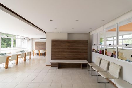 Apartamento à venda com 75m², 2 quartos e 1 vagaÁrea comum - Salão de festas