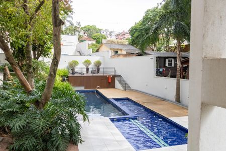 Apartamento à venda com 75m², 2 quartos e 1 vagaÁrea comum - Piscina