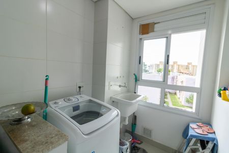 Apartamento à venda com 75m², 2 quartos e 1 vagaCozinha e Área de Serviço
