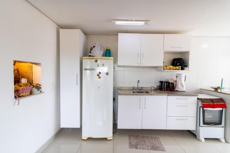 Apartamento à venda com 75m², 2 quartos e 1 vagaCozinha e Área de Serviço