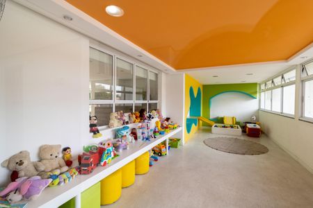 Apartamento à venda com 75m², 2 quartos e 1 vagaBrinquedoteca