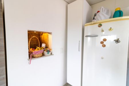 Apartamento à venda com 75m², 2 quartos e 1 vagaCozinha e Área de Serviço