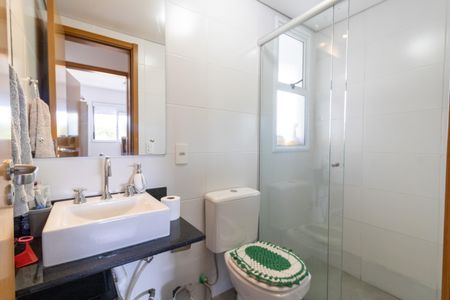 Apartamento à venda com 75m², 2 quartos e 1 vagaBanheiro