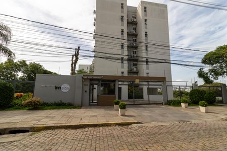 Apartamento à venda com 75m², 2 quartos e 1 vagaFachada