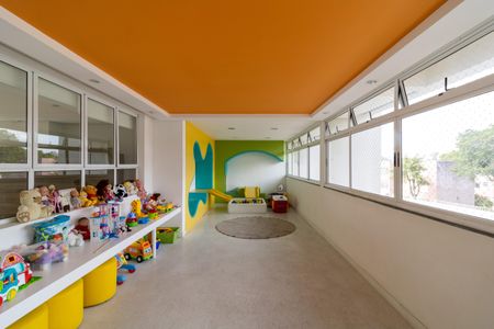 Apartamento à venda com 75m², 2 quartos e 1 vagaBrinquedoteca