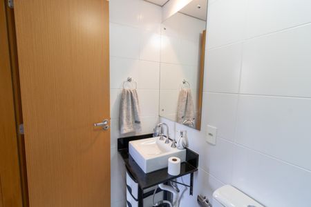 Apartamento à venda com 75m², 2 quartos e 1 vagaBanheiro