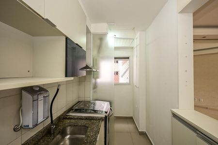 Apartamento para alugar com 52m², 2 quartos e 1 vagaCozinha