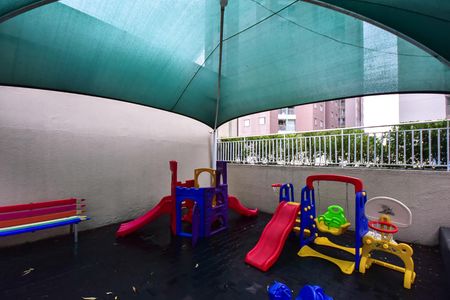 Apartamento para alugar com 52m², 2 quartos e 1 vagaPlayground