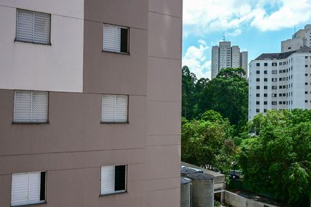 Apartamento para alugar com 52m², 2 quartos e 1 vagaVista do Quarto 2