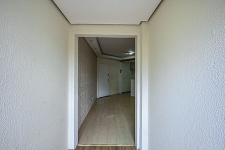 Varanda de apartamento para alugar com 2 quartos, 52m² em Jardim Henriqueta, Taboão da Serra