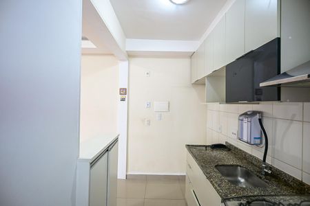 Apartamento para alugar com 52m², 2 quartos e 1 vagaCozinha