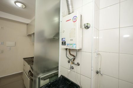 Apartamento para alugar com 52m², 2 quartos e 1 vagaÁrea de Serviço 