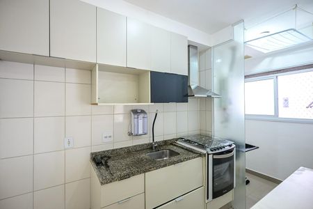 Apartamento para alugar com 52m², 2 quartos e 1 vagaCozinha