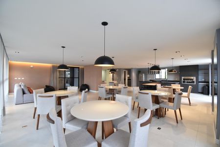 Studio para alugar com 21m², 1 quarto e sem vagaÁrea comum - Salão gourmet