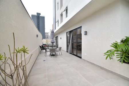 Studio para alugar com 21m², 1 quarto e sem vagaÁrea comum