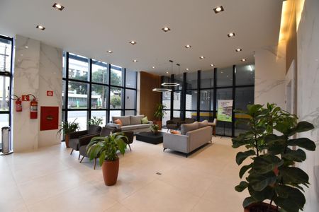 Studio para alugar com 21m², 1 quarto e sem vagaHall de entrada