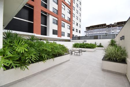 Studio para alugar com 21m², 1 quarto e sem vagaÁrea comum