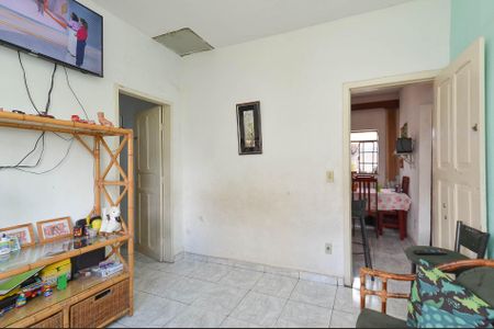 Sala de Estar de casa à venda com 4 quartos, 380m² em Bom Jesus, Belo Horizonte