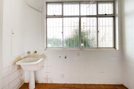 Apartamento para alugar com 120m², 3 quartos e 2 vagasÁrea de Serviço