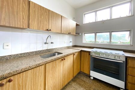 Apartamento para alugar com 120m², 3 quartos e 2 vagasCozinha