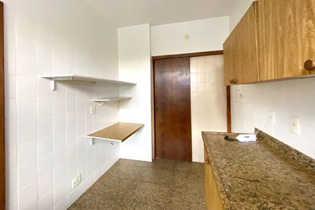 Apartamento para alugar com 120m², 3 quartos e 2 vagasCozinha