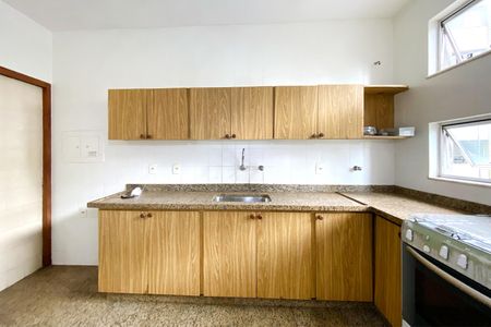 Apartamento para alugar com 120m², 3 quartos e 2 vagasCozinha