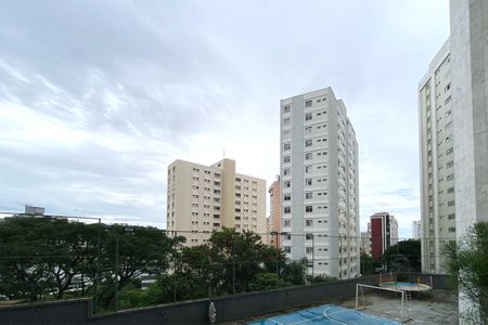 Apartamento para alugar com 120m², 3 quartos e 2 vagasVista do Quarto 3