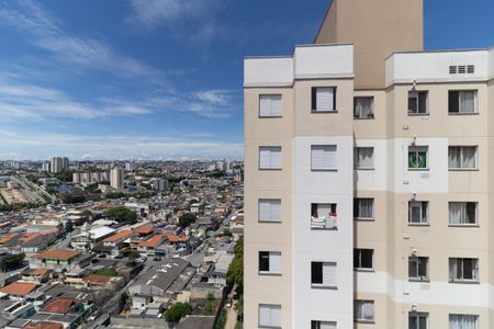 Vista do Quarto 1 de apartamento à venda com 2 quartos, 42m² em Jardim Santa Emilia, São Paulo