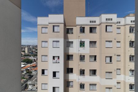 Vista da Sala de apartamento à venda com 2 quartos, 42m² em Jardim Santa Emilia, São Paulo
