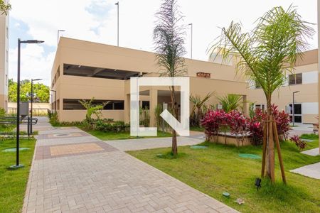 Apartamento à venda com 42m², 2 quartos e 1 vaga Apartamento à venda com 42m², 2 quartos e 1 vagaÁrea Verde