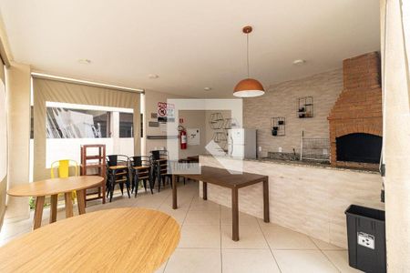 Apartamento à venda com 42m², 2 quartos e 1 vaga Apartamento à venda com 42m², 2 quartos e 1 vagaChurrasqueira 1