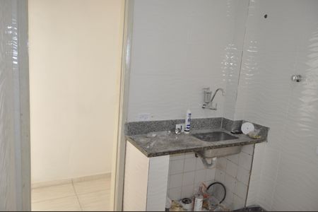 Cozinha de apartamento para alugar com 2 quartos, 75m² em Todos Os Santos, Rio de Janeiro