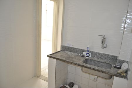 Cozinha de apartamento para alugar com 2 quartos, 75m² em Todos Os Santos, Rio de Janeiro