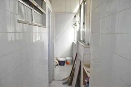 Apartamento para alugar com 75m², 2 quartos e 1 vagaBanheiro de serviço