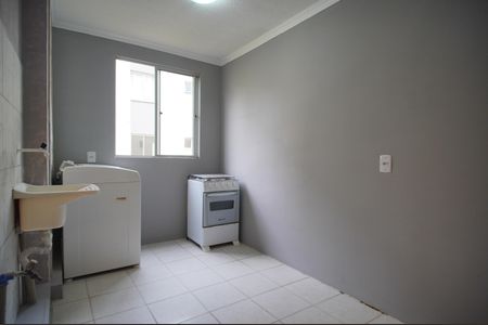 Apartamento para alugar com 48m², 2 quartos e 1 vagaCozinha