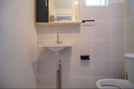 Apartamento para alugar com 48m², 2 quartos e 1 vagaBanheiro - torneira