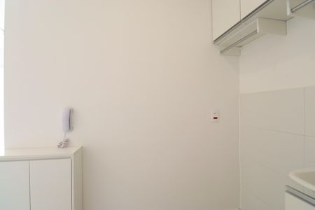 Apartamento para alugar com 37m², 2 quartos e sem vagaCozinha e Área de Serviço