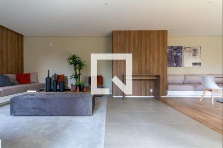 Apartamento para alugar com 37m², 2 quartos e sem vaga Apartamento para alugar com 37m², 2 quartos e sem vagaÁrea comum - Salão de festas