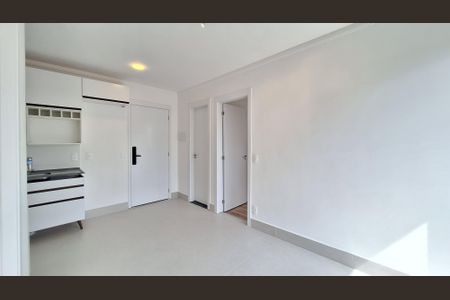Sala de apartamento para alugar com 2 quartos, 37m² em Bom Retiro, São Paulo