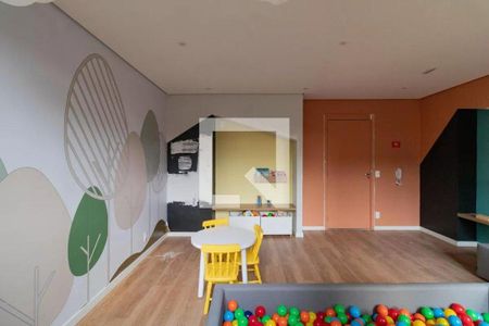 Apartamento para alugar com 37m², 2 quartos e sem vaga Apartamento para alugar com 37m², 2 quartos e sem vagaBrinquedoteca