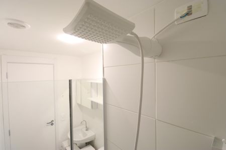 Apartamento para alugar com 37m², 2 quartos e sem vagaBanheiro