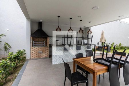 Apartamento para alugar com 37m², 2 quartos e sem vaga Apartamento para alugar com 37m², 2 quartos e sem vagaÁrea comum - Churrasqueira