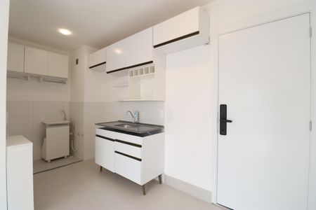 Apartamento para alugar com 37m², 2 quartos e sem vagaCozinha e Área de Serviço