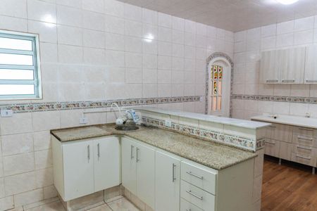 Casa para alugar com 140m², 3 quartos e 2 vagasCozinha