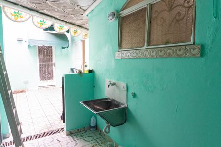 Casa para alugar com 140m², 3 quartos e 2 vagasLavanderia