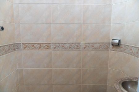 Casa para alugar com 140m², 3 quartos e 2 vagasBanheiro da Suíte 1