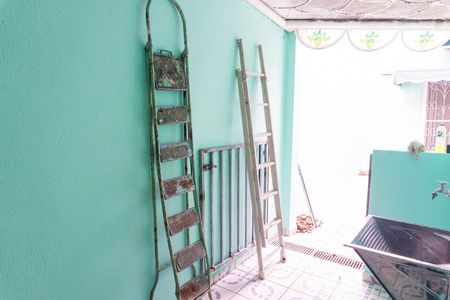 Casa para alugar com 140m², 3 quartos e 2 vagasLavanderia